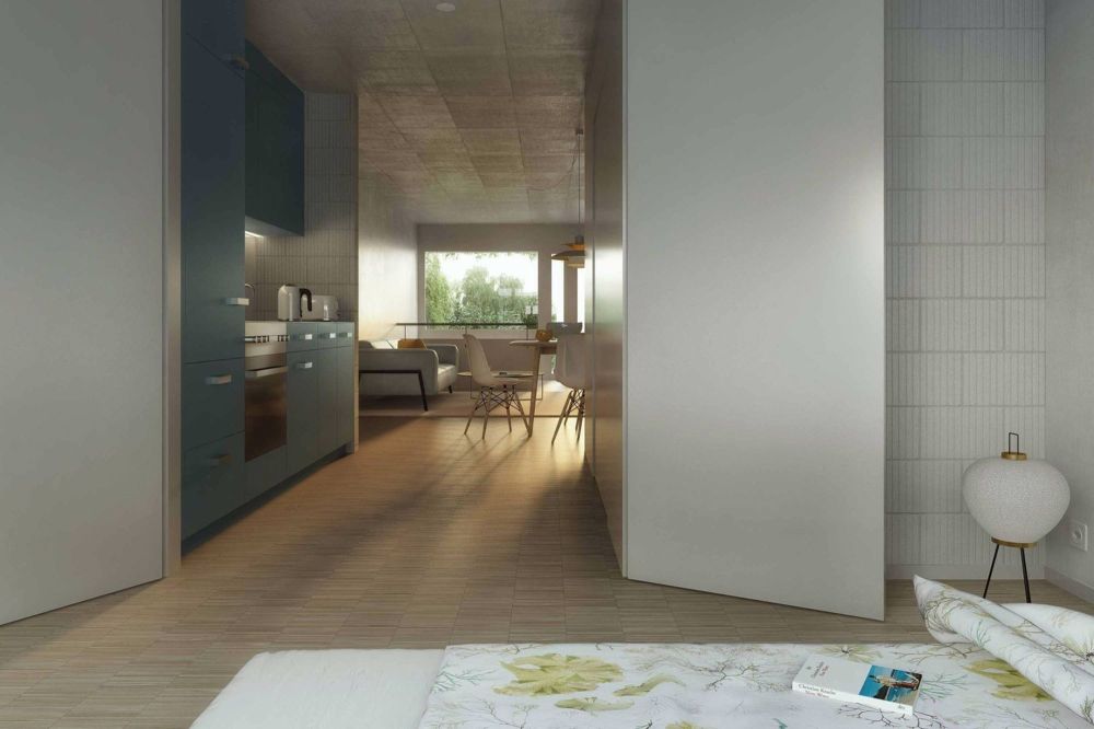 2 ½ Zimmer-Wohnung in Zollikerberg mieten - Bild 3