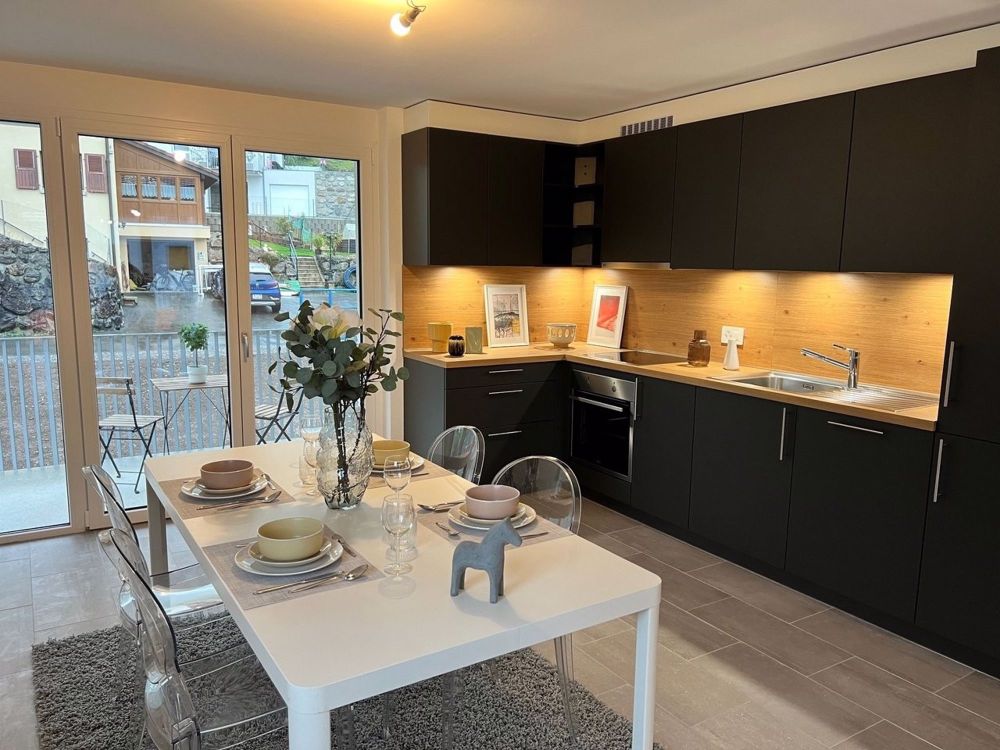 3 ½ Zimmer-Wohnung in St-Gingolph mieten - Bild 3