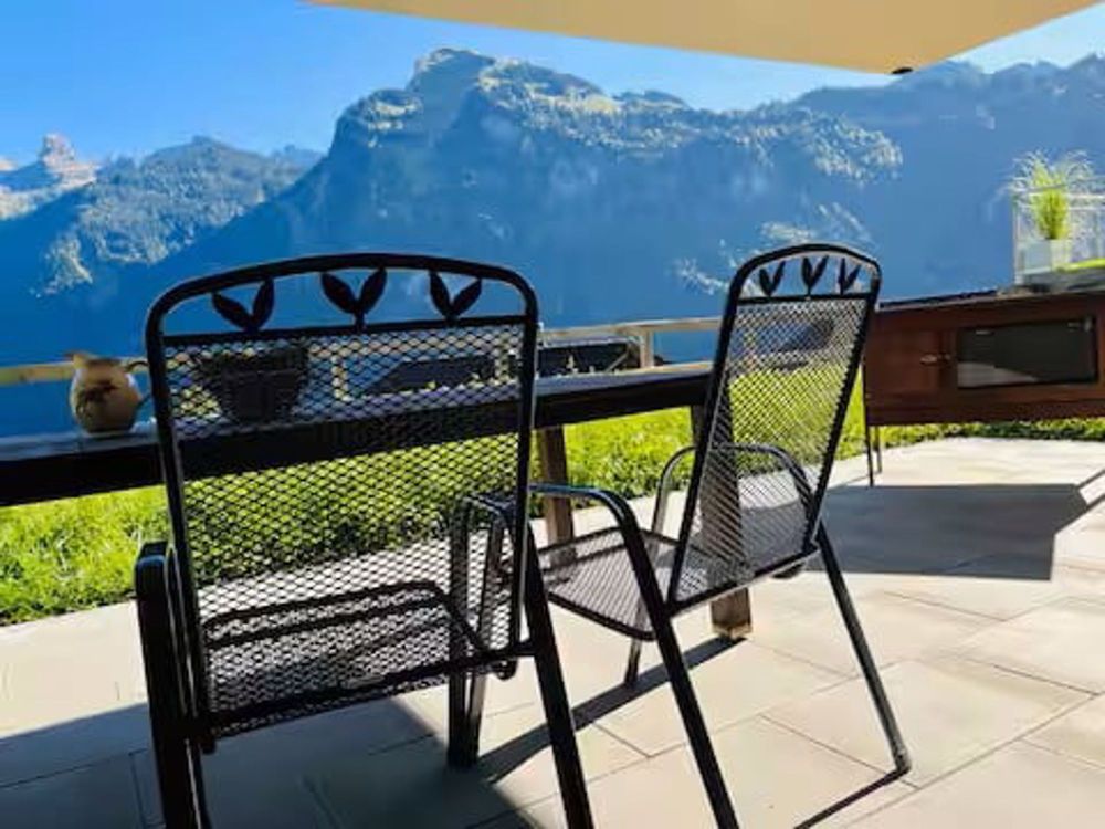 Neue Möblierte Gartenwohnung in Illgau SZ - Bild 5