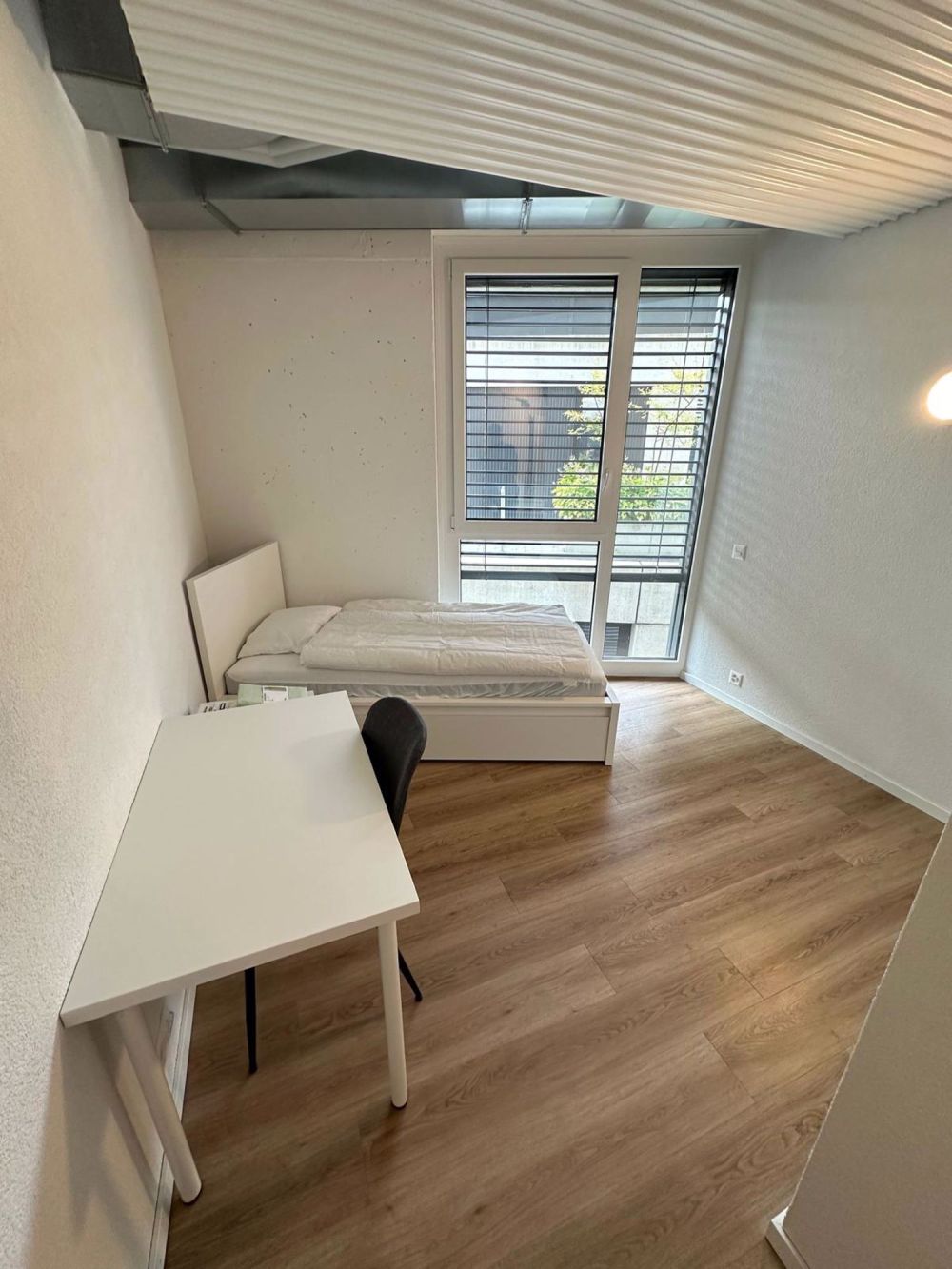 A deux pas de l'EHL - 5 Chambres meublées en colocation - Bild 11