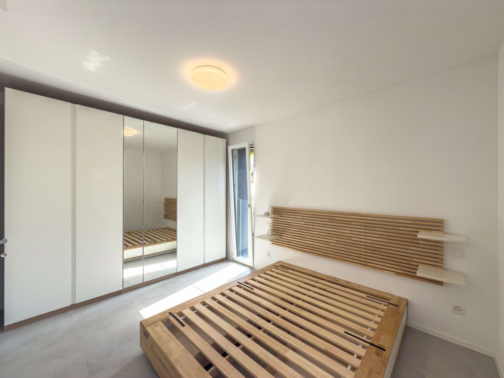 Neue 2.5-Zimmer-Wohnung eingerichtet in erster Lage in Mendrisio - Bild 5