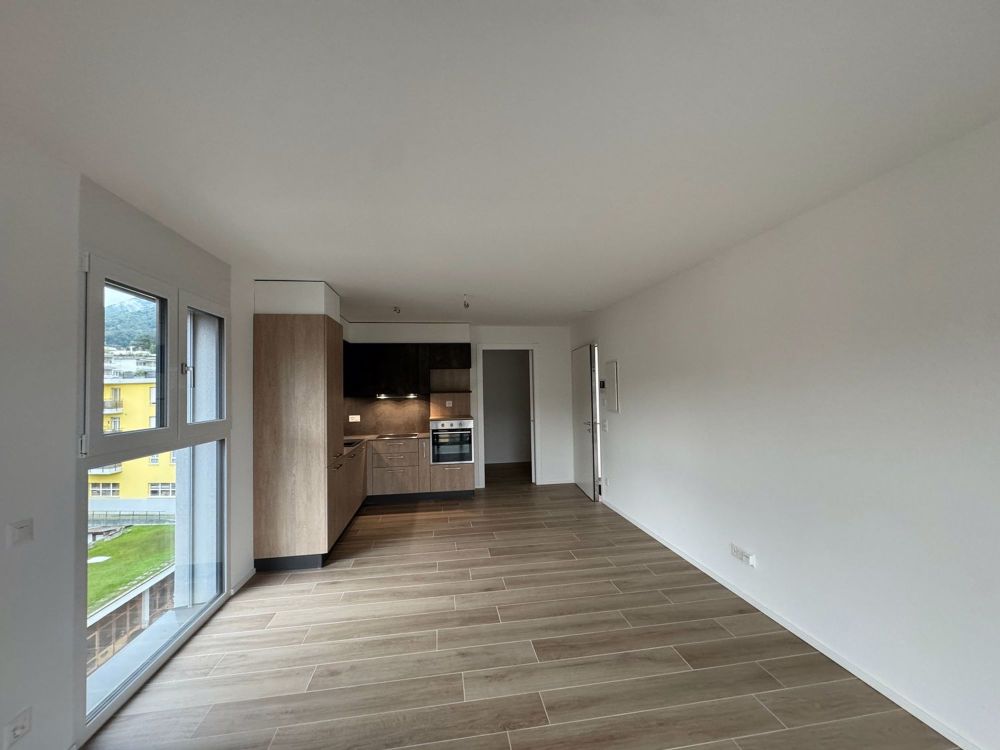 In Nuova Residenza a Pregassona - Lusso Moderno e Comodità - posto auto - Bild 3