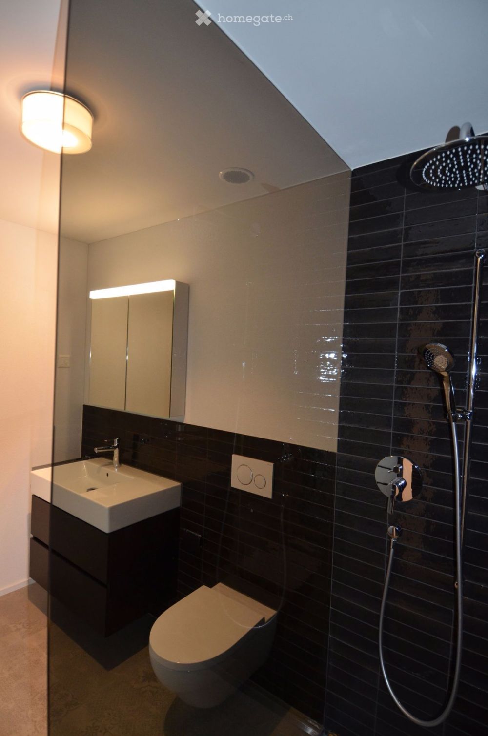 Moderne 3.5-Zimmer-Dachwohnung mit Panoramablick in Goldau - Bild 10