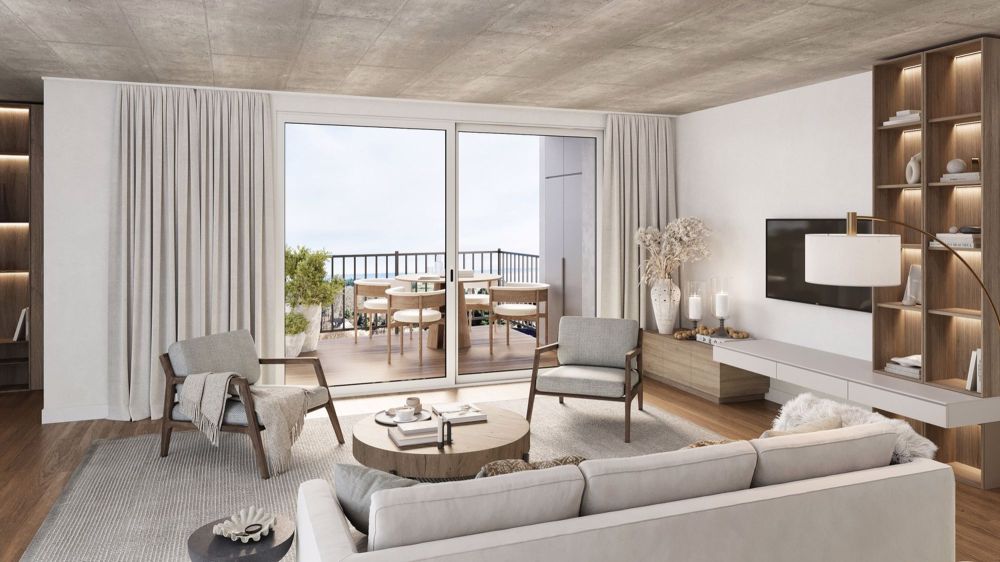 2 ½ Zimmer-Wohnung in Epalinges mieten - Bild 1