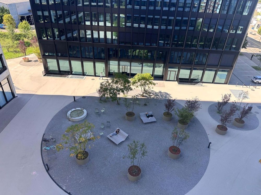 Exklusive möblierte 2.5-Zimmerwohnungen im Three Point Tower - Bild 9