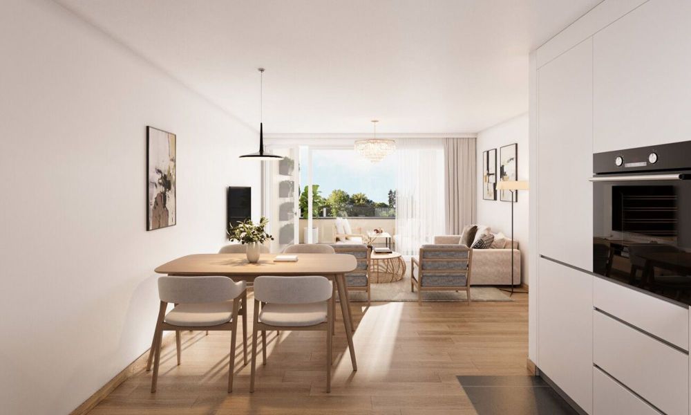 Appartements neufs de 2.5 pièces avec Loggia - Bild 3
