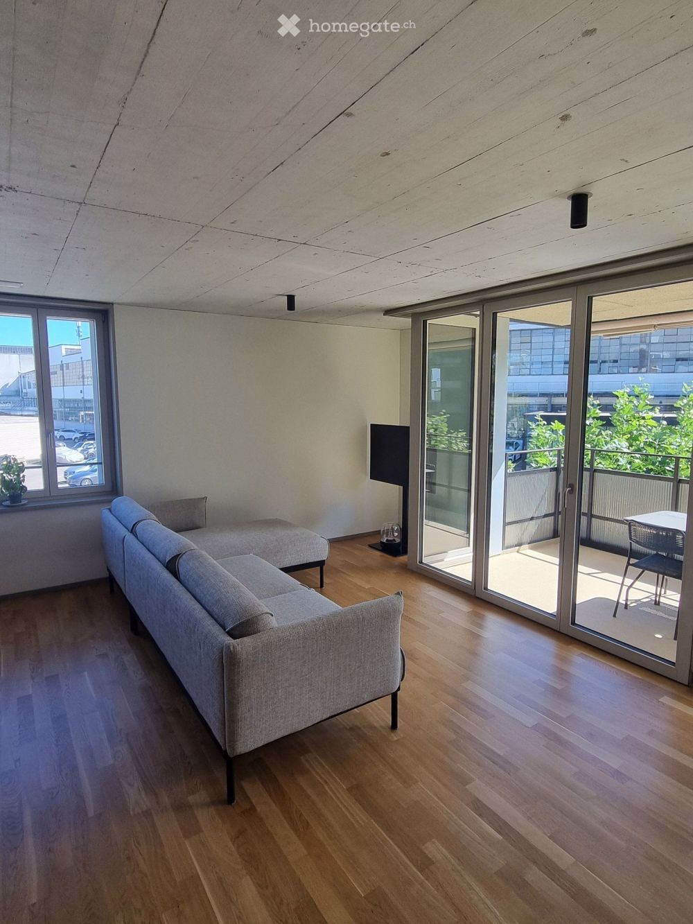 Modern 3.5-zimmer wohnung mit grossem Wohnbereich - Bild 4