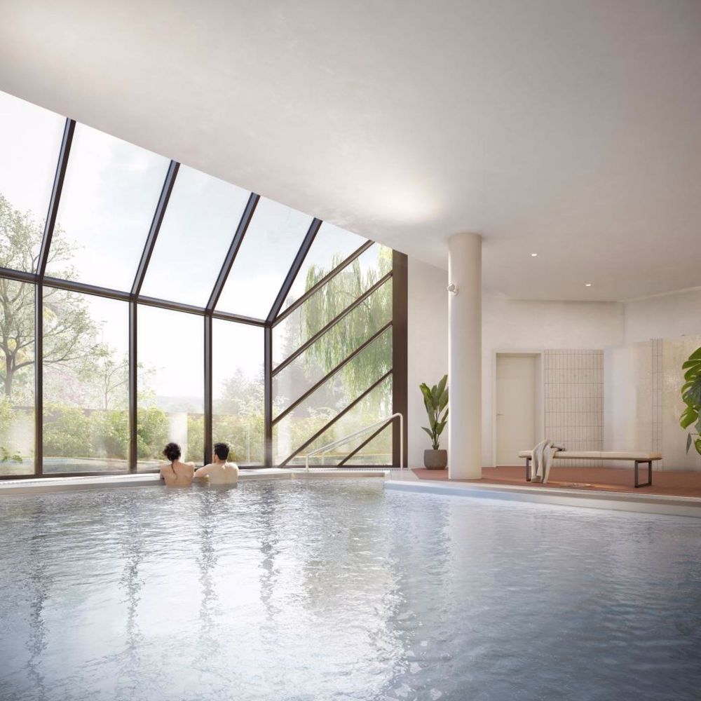 Wohnung | 8260, Stein am Rhein - Schwimmbad