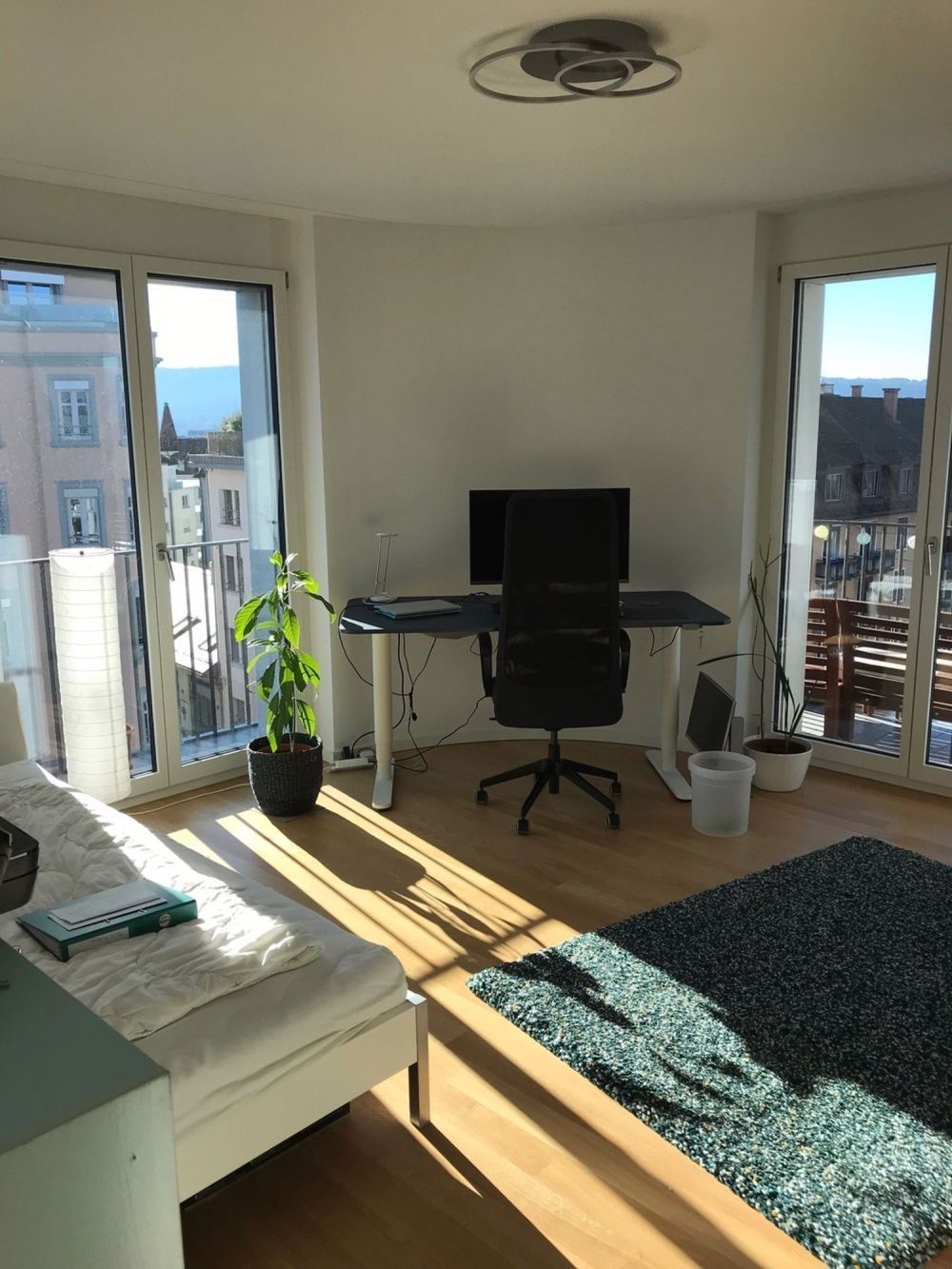 WG Zimmer in Zürich mieten - Bild 2