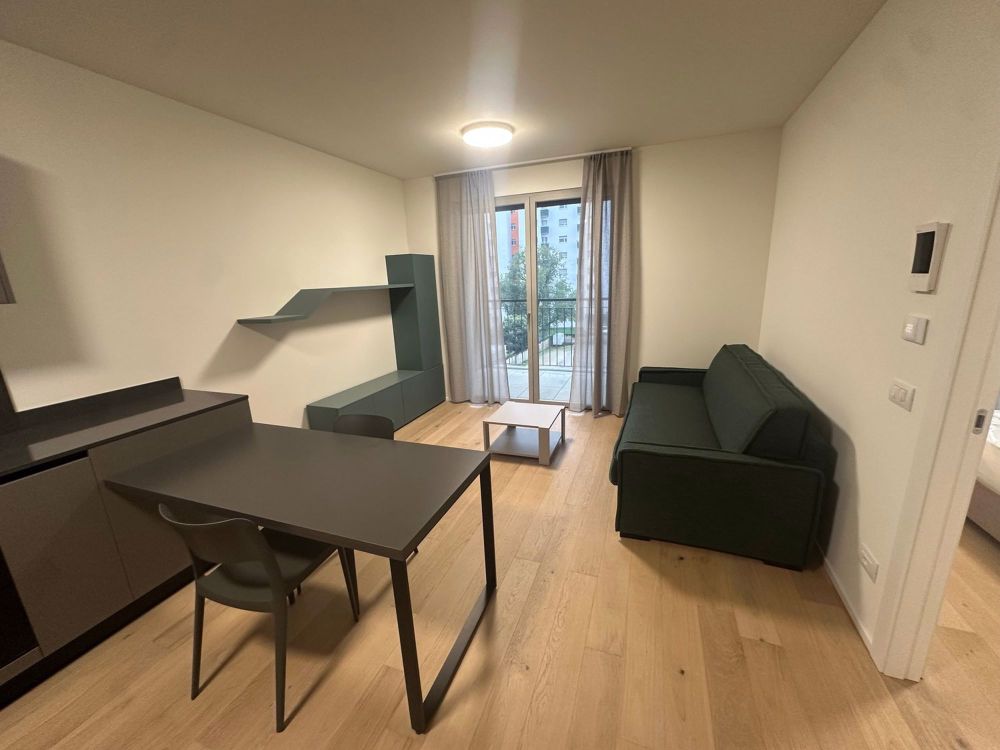 Modernes möbliertes 2.5-Zimmer-Apartment in Chiasso - Bild 1