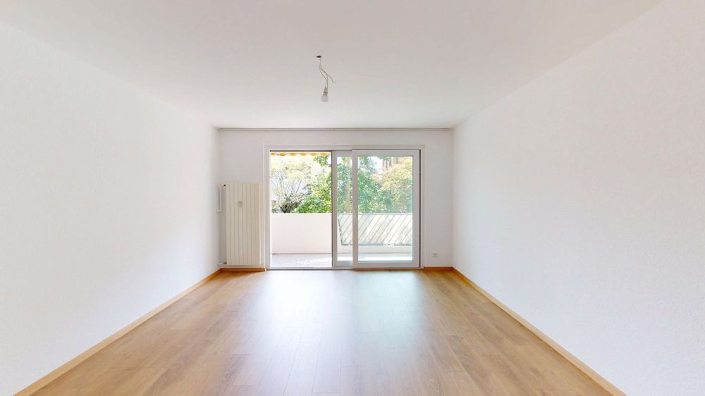 Exklusive 3-Zimmer-Riverside-Wohnung mit Balkon nahe Roche-Tower am Rhein - Bild 6