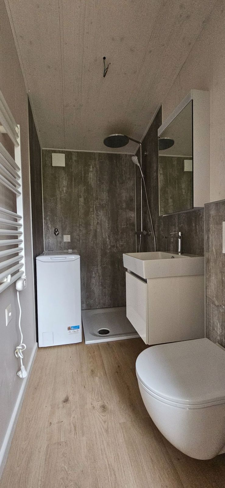Ökologisches Tiny House in paradiesischem Garten (Erstwohnsitz) - Bild 9