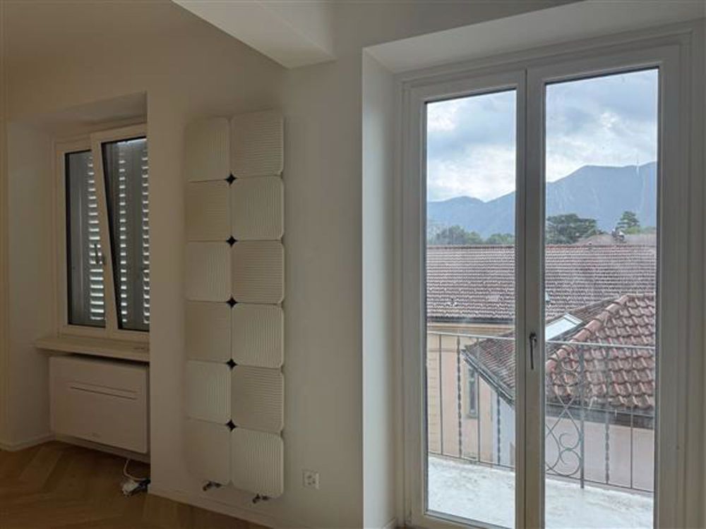 Lugano: 3.5-Zimmer-Wohnung - Soggiorno