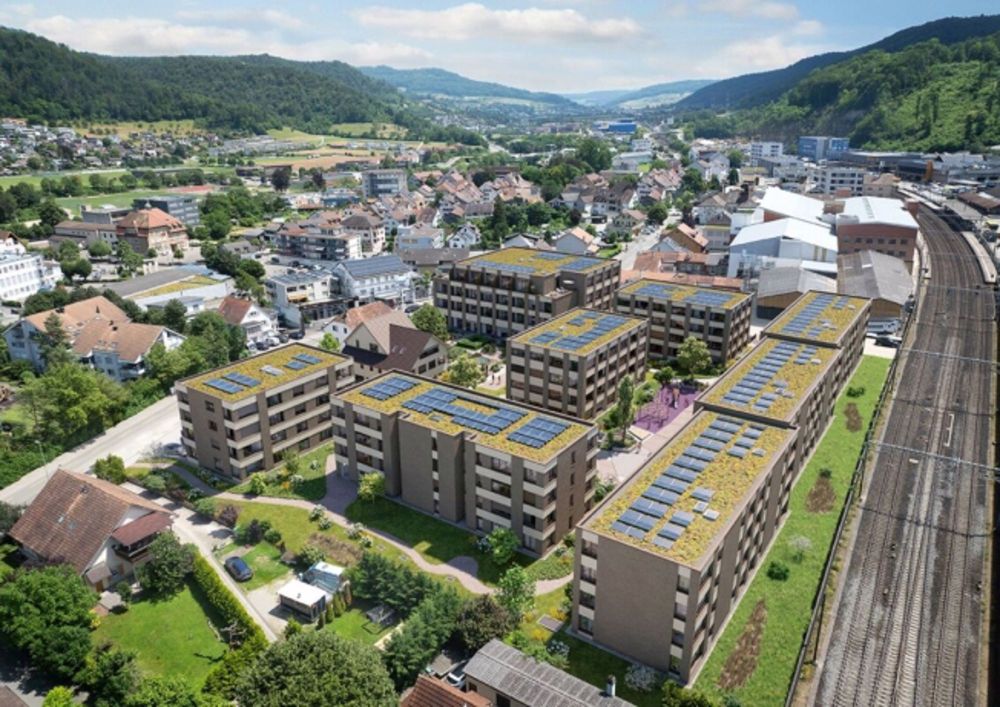 Scholer-Areal, Lausen Parkplatz in Tiefgarage zu vermieten - Bild 2