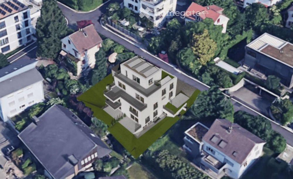 Neubauwohnungen mit Weitblick – Mitgestalten. Mitentscheiden. Mitwohnen. - Bild 9