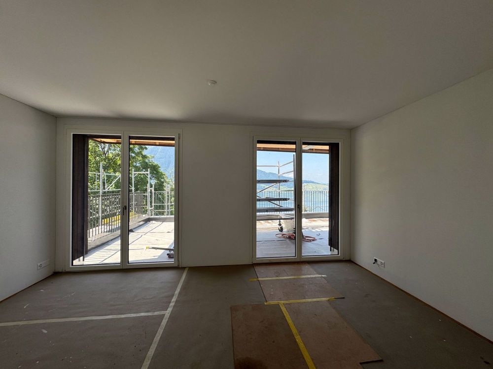 4.5-Zimmer Neubauwohnung an traumhafter Lage in Walchwil - Erstbezug - Image 2