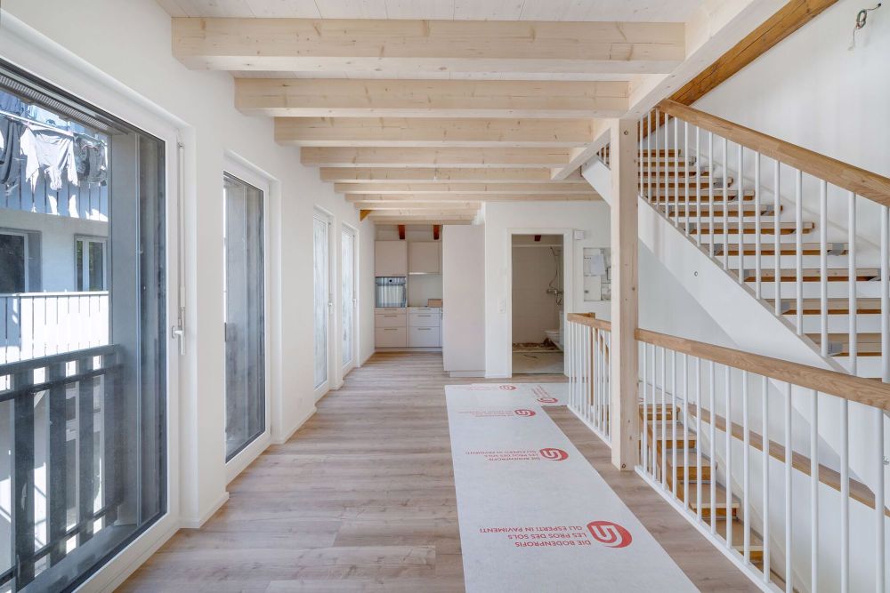 Erstbezug - Charmante Maisonette-Wohnung in Andelfingen - Bild 4