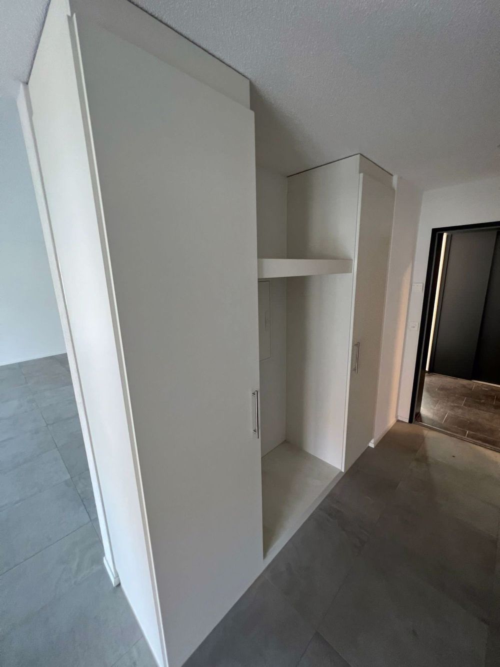 Terrassenwohnung in Ins - Bild 1