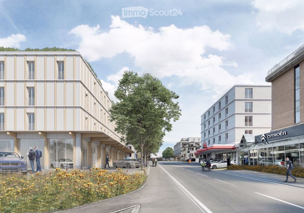 Ihr neues Zuhause in Oberuzwil – stilvoll wohnen mit Weitsicht - Bild 6