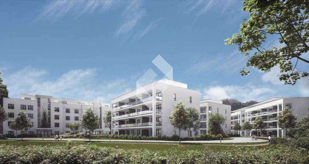Greenparc Phase I : Ecoquartier à Champsec - Bild 2