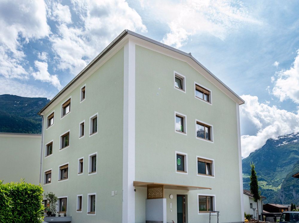 Einmalige 1½-Zimmer-Attika-Wohnung im Herzen von Schattdorf - Bild 2