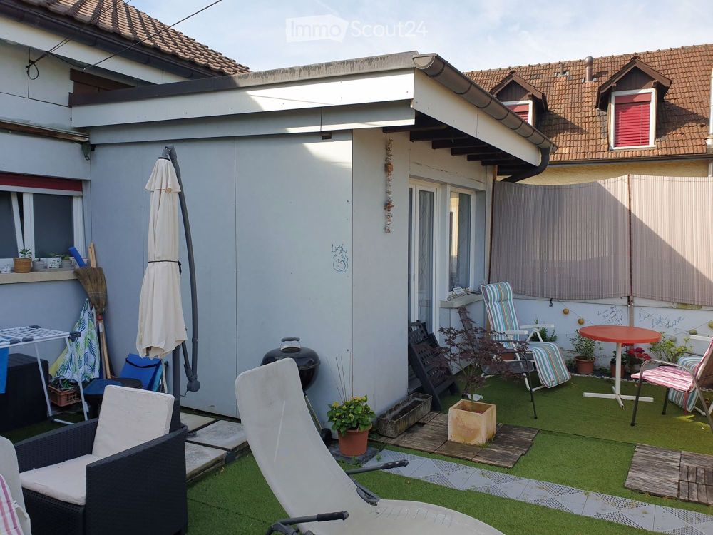 Helle 4.5-Zimmer-Terrassenwohnung in Olten. Erstbezug nach Renovation. - Bild 4