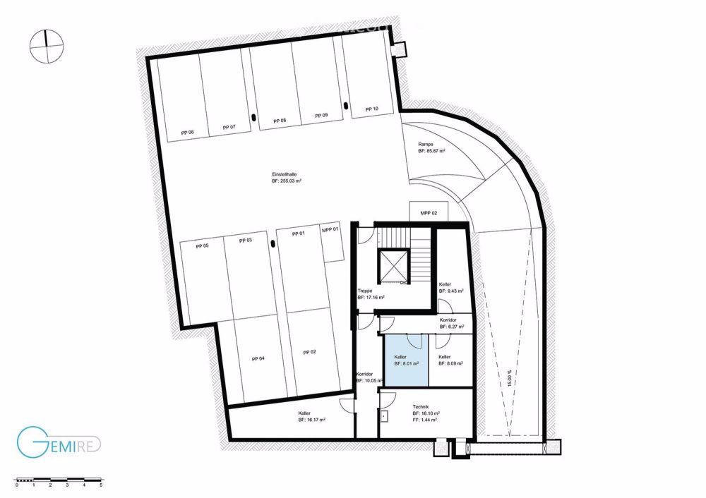 NEUBAU: Grosszügige 3,5-Zimmer-Gartenwohnung mit Wintergarten - Bild 3