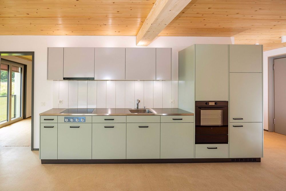 Erstbezug - Wohnen im Alter ab 55 Jahren - Wunderschöne Wohnung im EG - Bild 6