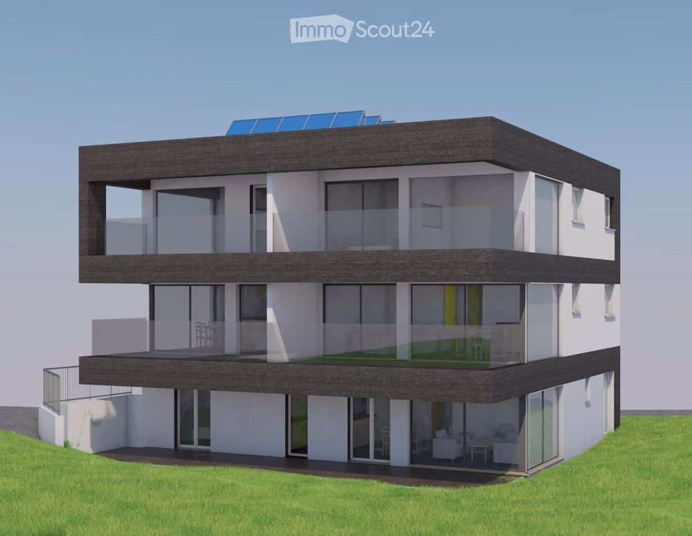 Prächtiges 5.5-Zimmer-Duplex-Neubau in Riaz mit atemberaubendem Blick - Bild 5