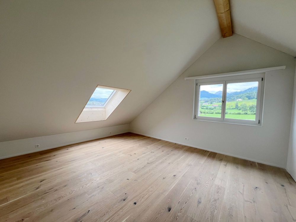 Moderne Neubau-Wohnung an malerischer Lage im Grünen - Bild 8
