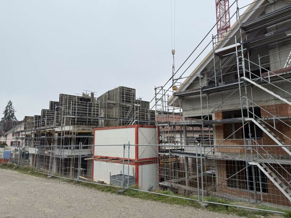 Hochwertige 2.5-Zi.-Neubauwohnung im Erdgeschoss in Bischofszell - Bild 10