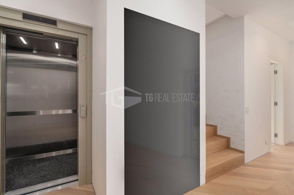 DUPLEX von 6.5 Zimmern mit Garten und Seeblick in Ruvigliana - Bild 7