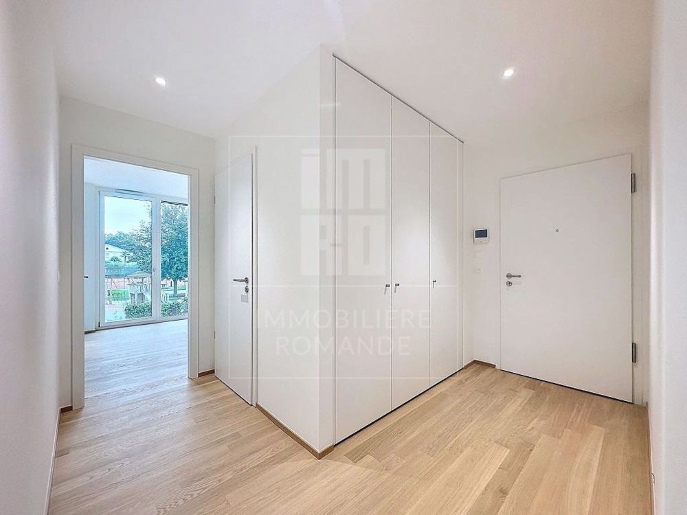 Prächtige 3-Zimmer-Wohnung mit geräumiger Terrasse - Bild 7