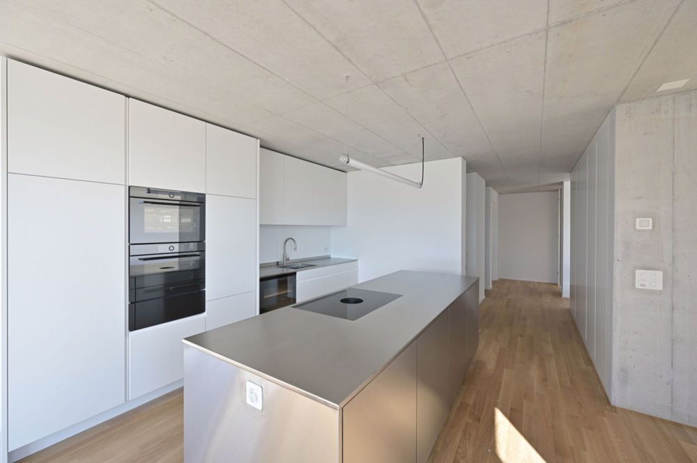ATTIKAWOHNUNG MIT SPEKTAKULÄRER DACHTERRASSE UND WEITSICHT - Bild 5