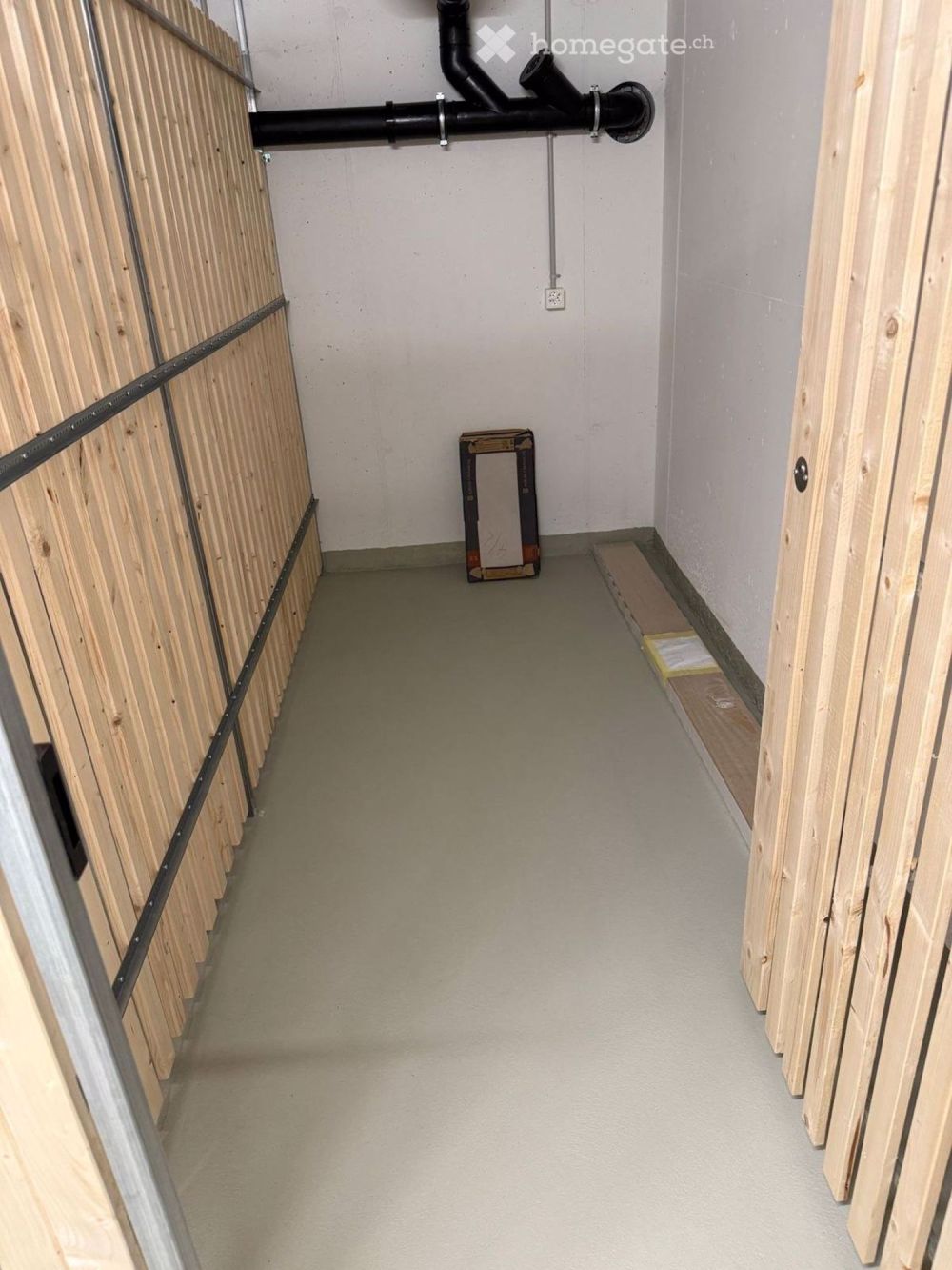 Moderne 2.5-Zimmer-Wohnung mit Seenähe in Rorschach - Bild 6