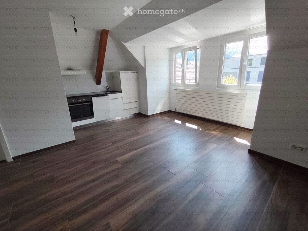 Dachwohnung in Oberdorf BL - Bild 4