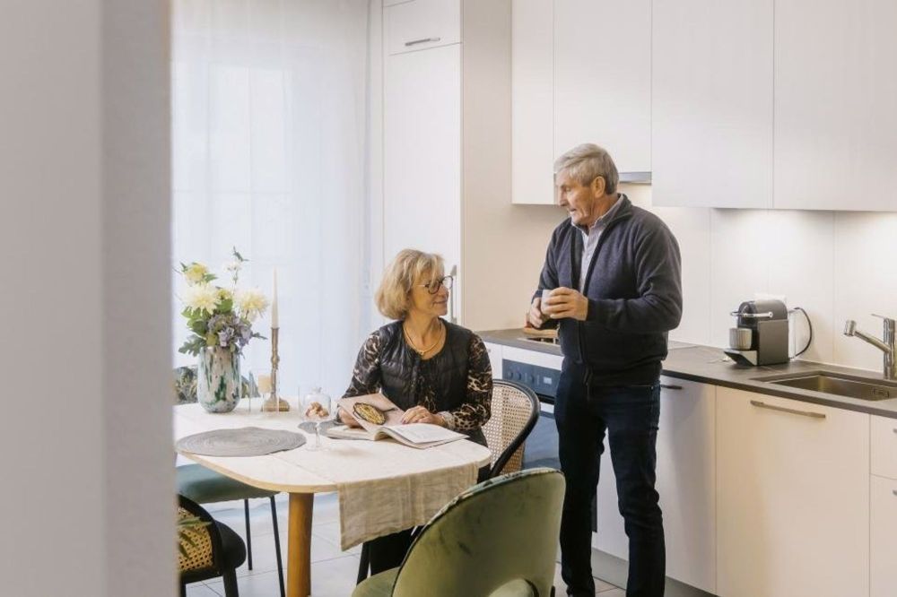 2 ½ Zimmer-Wohnung in Marly mieten - Bild 1