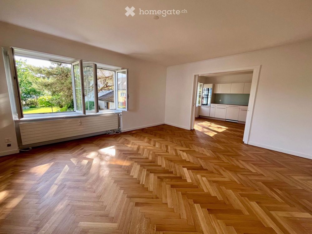 Charmante 5.5-Zimmer-Wohnung mit Balkon in Olten - Bild 3