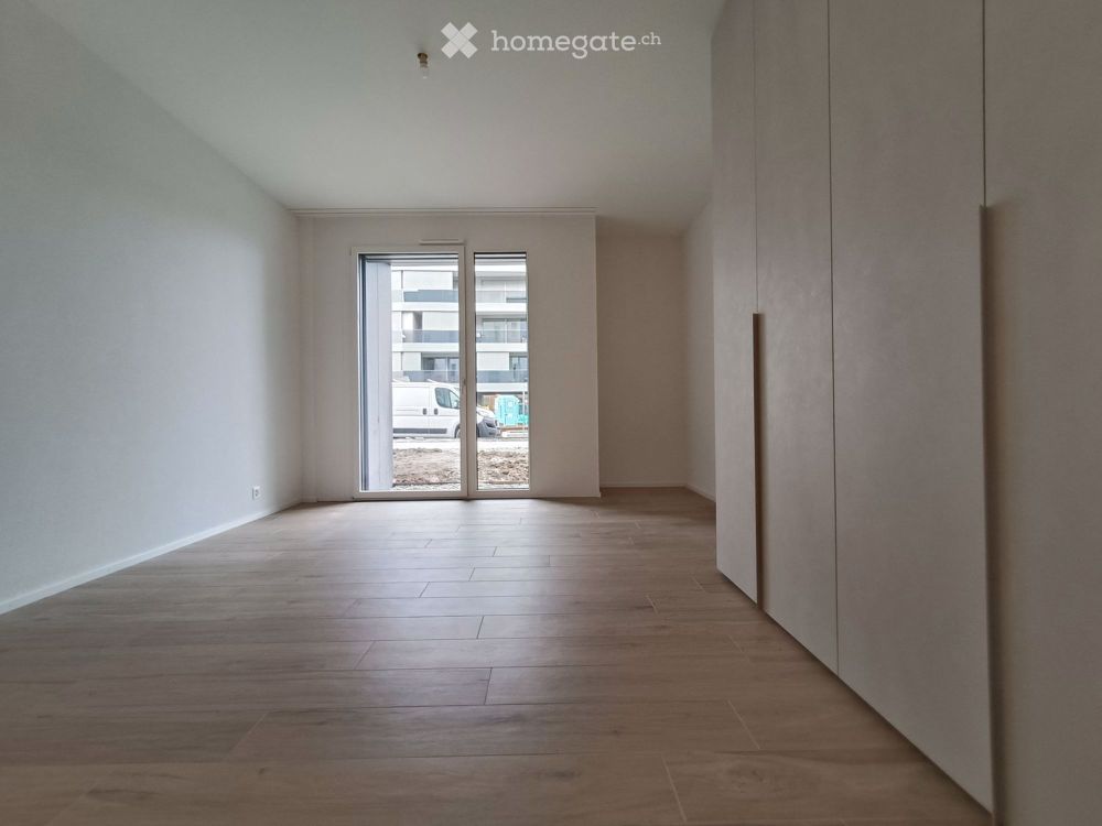 Schönes 3,5-Zimmer-Neuapartment in Romont - Bild 4