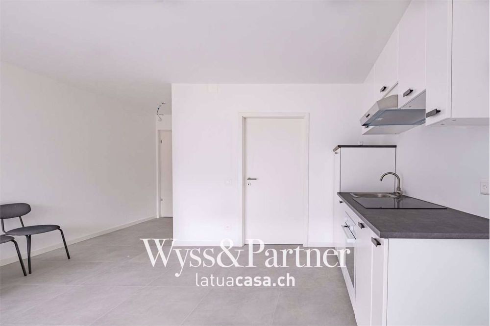 Bellinzona, 1,5 Zimmer Teilweise möbliert in Panorama-Lage - Bild 5