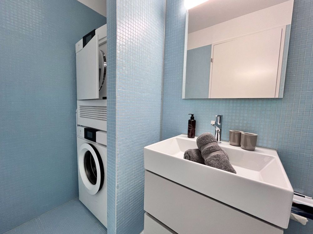 IM EINKLANG MIT DER NATUR - 4.5-ZI.-APARTMENT / IN HARMONY WITH NATURE - 4.5-ROOM APARTMENT - Bild 7