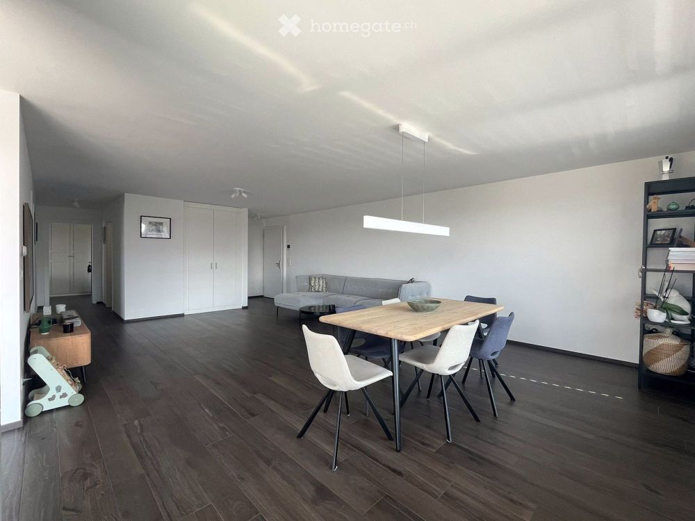 Geräumige 3.5 Zimmer – 105 m² mit Balkon und Parkplatz – Prilly - Bild 2