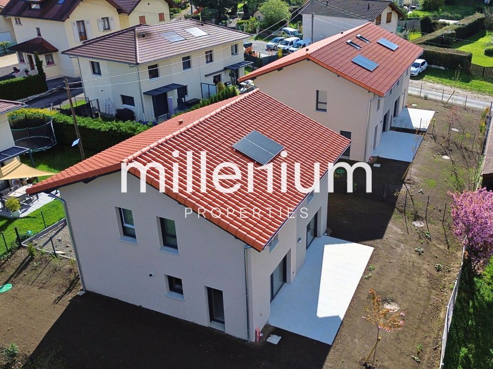 Villa individuelle neuve avec jardin (FRANCE) - Bild 2