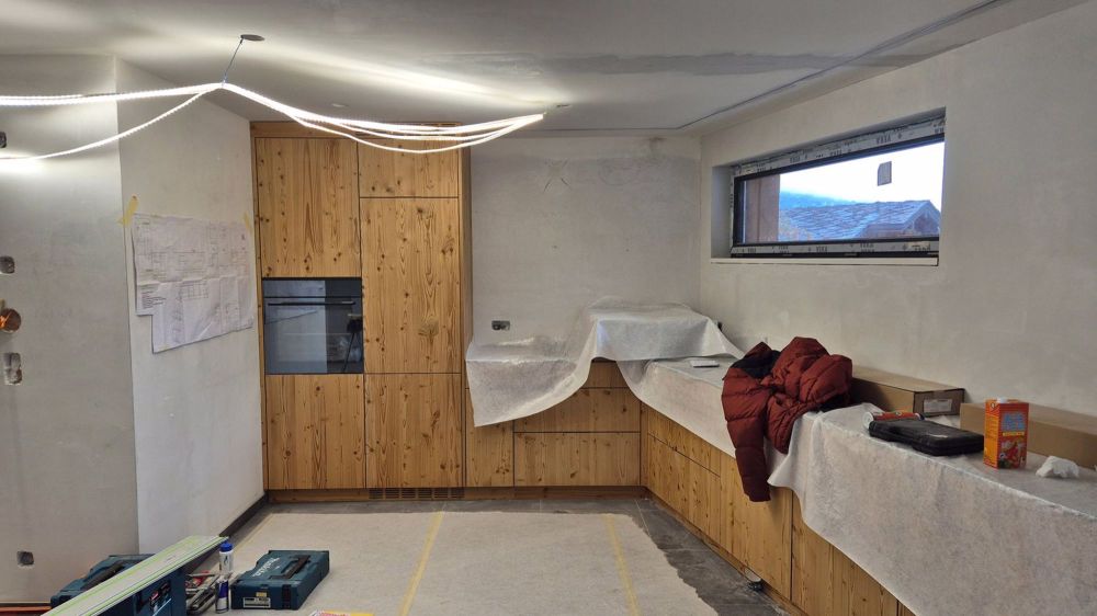 3 wunderschöne 3.5-Zimmer-Wohnungen in einem neuen Chalet in Bruson - Bild 4