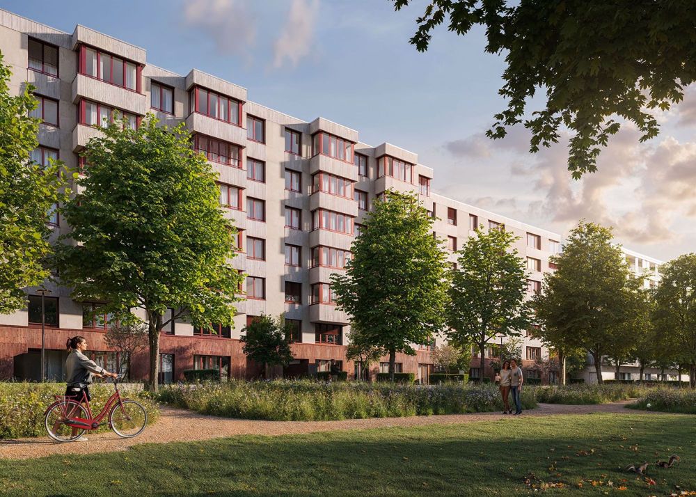 ERSTVERMIETUNG "AuPark" - Wohnen am Zürichsee - Bild 6