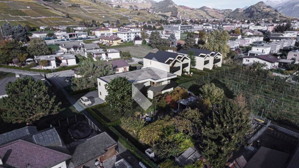 Superbe duplex dans quartier résidentiel - Bild 7