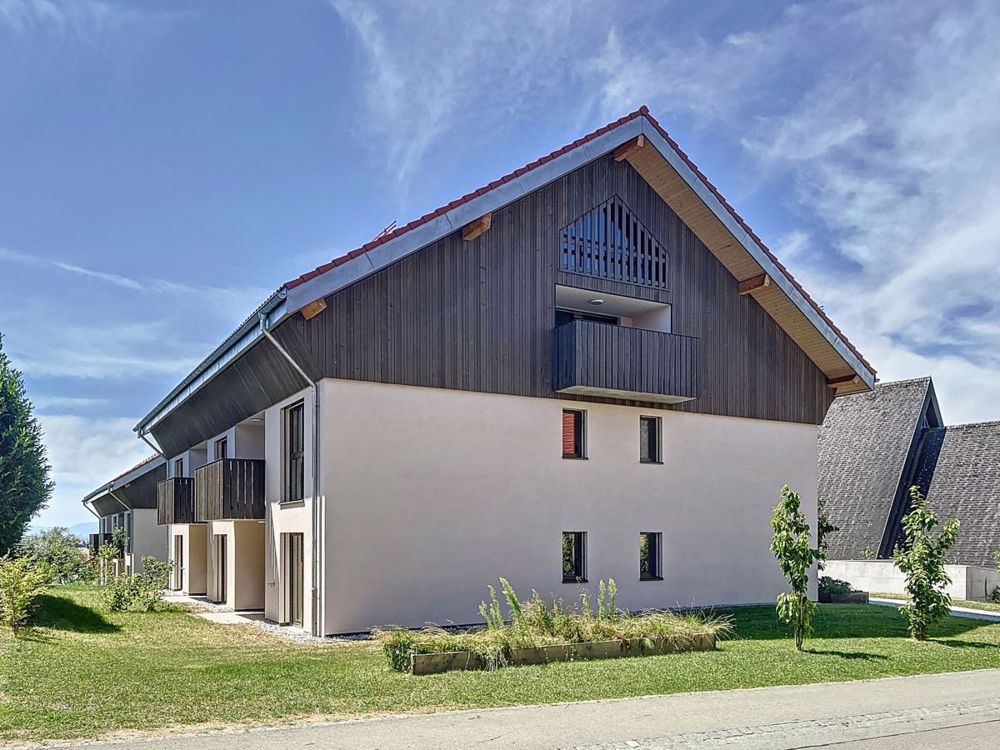 Duplextwo-Raum-Wohnung im letzten Stock - Bild 11