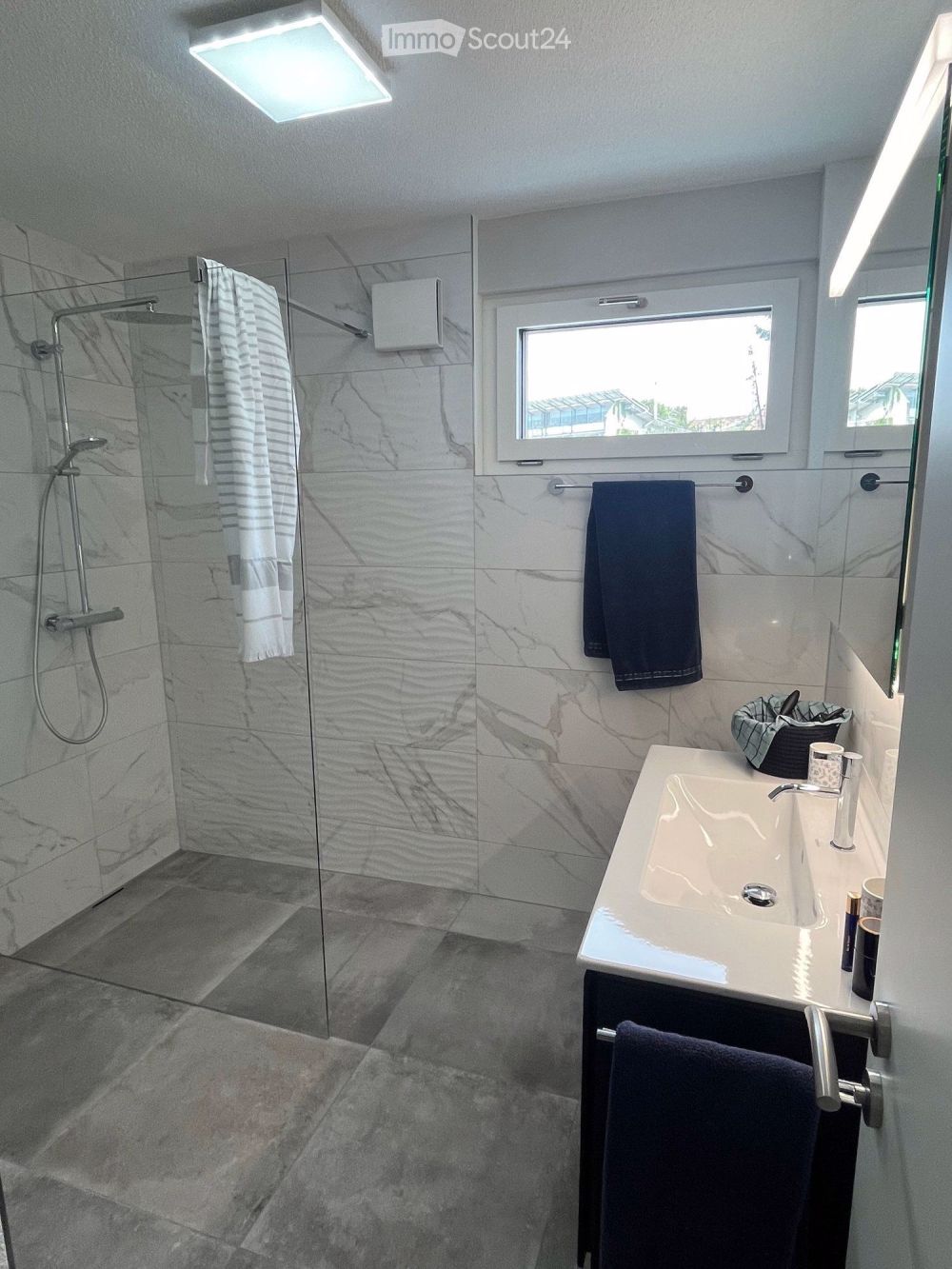 Neubau MFH "Schützemur" - Moderne 4.5-Zimmer-Wohnung in Urtenen-Schönbühl - Bild 9