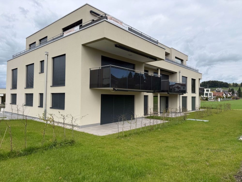 Moderne 4.5-Zimmer-Attikawohnung in Huttwil - Bild 11