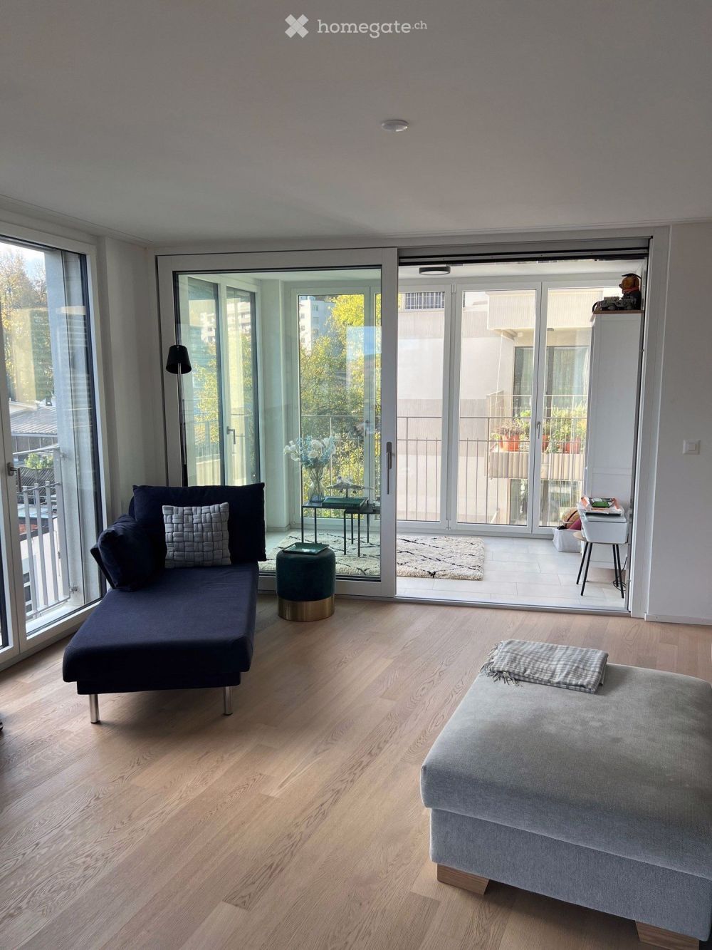 Attractive 3.5-room new construction apartment in the "Wehntalerpark - Bild 4